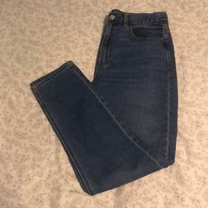 American Eagle Mom Jeans